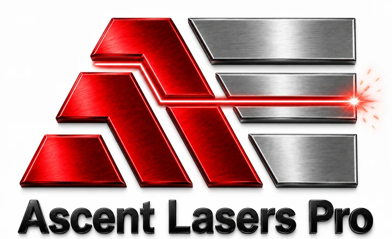 Ascent Lasers Pro logo