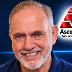 Dave Rom, Chief Engineer at Ascent Lasers Pro