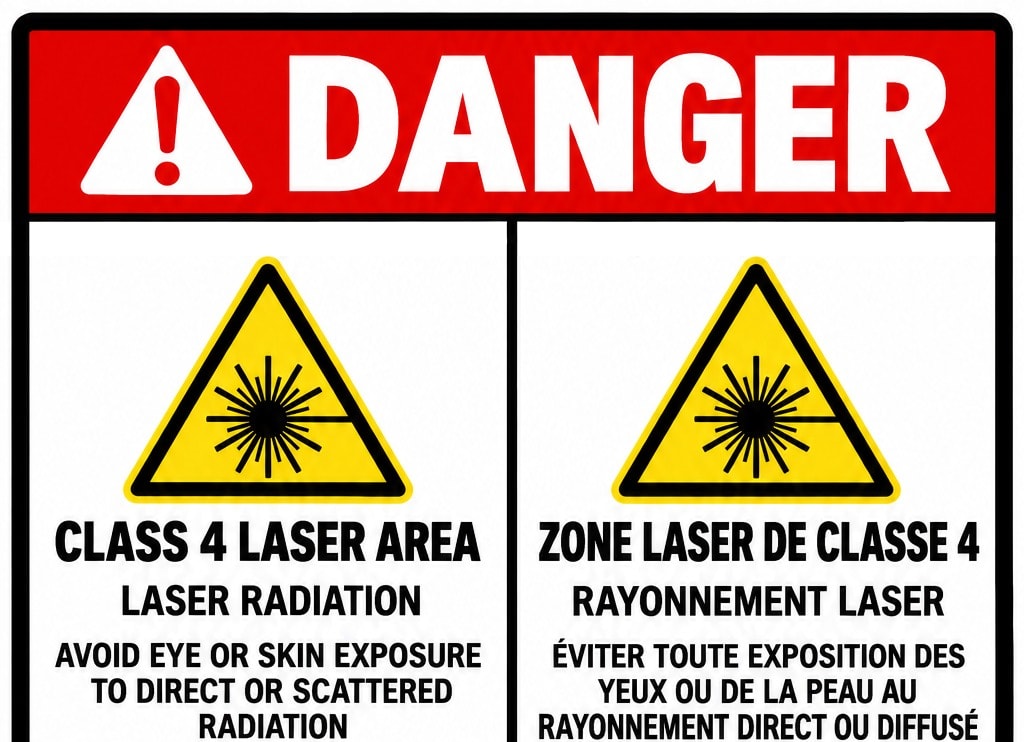 Class 4 Laser Regulations in Canada