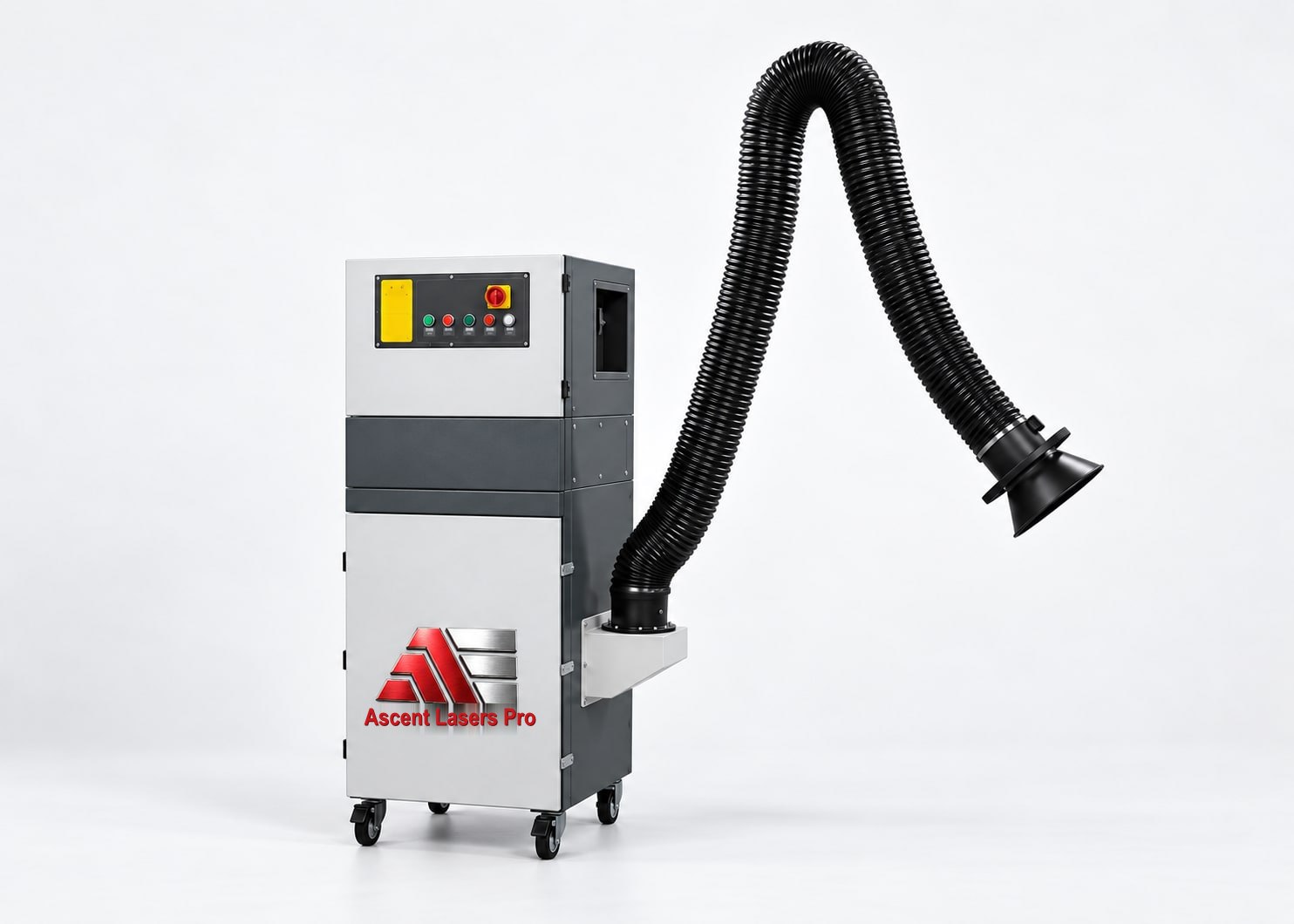 Setting Up a Laser Welding Workstation, Step by Step