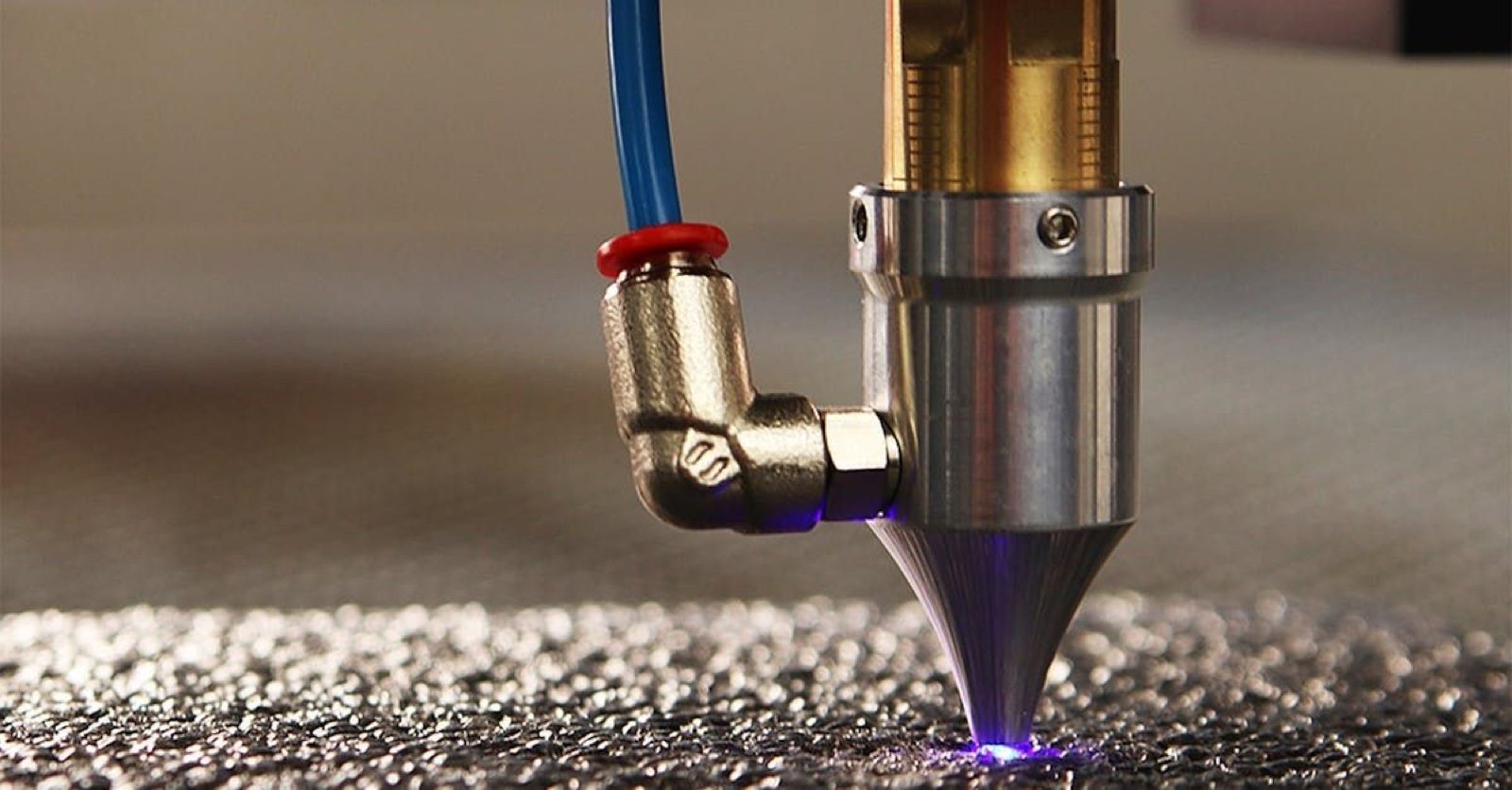 Consumables for a Dual-Gantry CO₂ and Fiber Laser Cutter