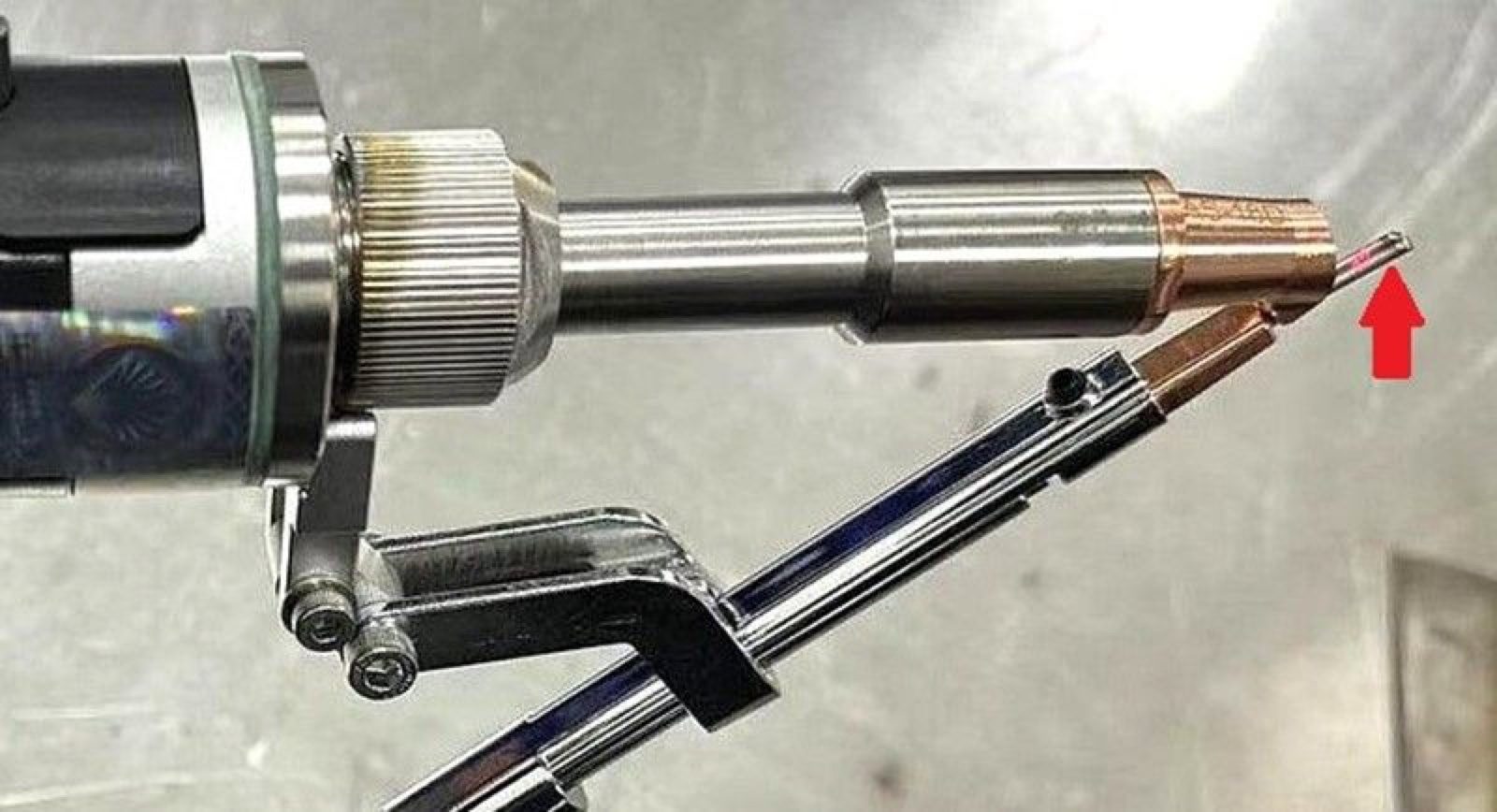 Fit-Up and Gap Control in Laser Welding