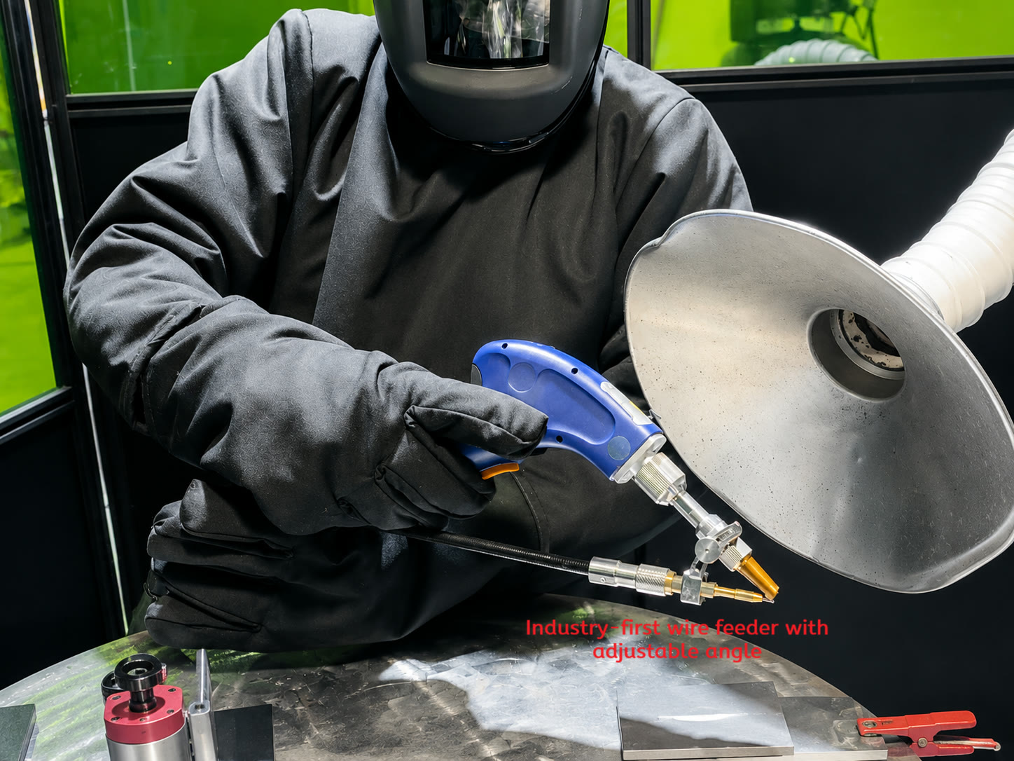 How Laser Technology Empowers Fabricators and Entry-Level Workers