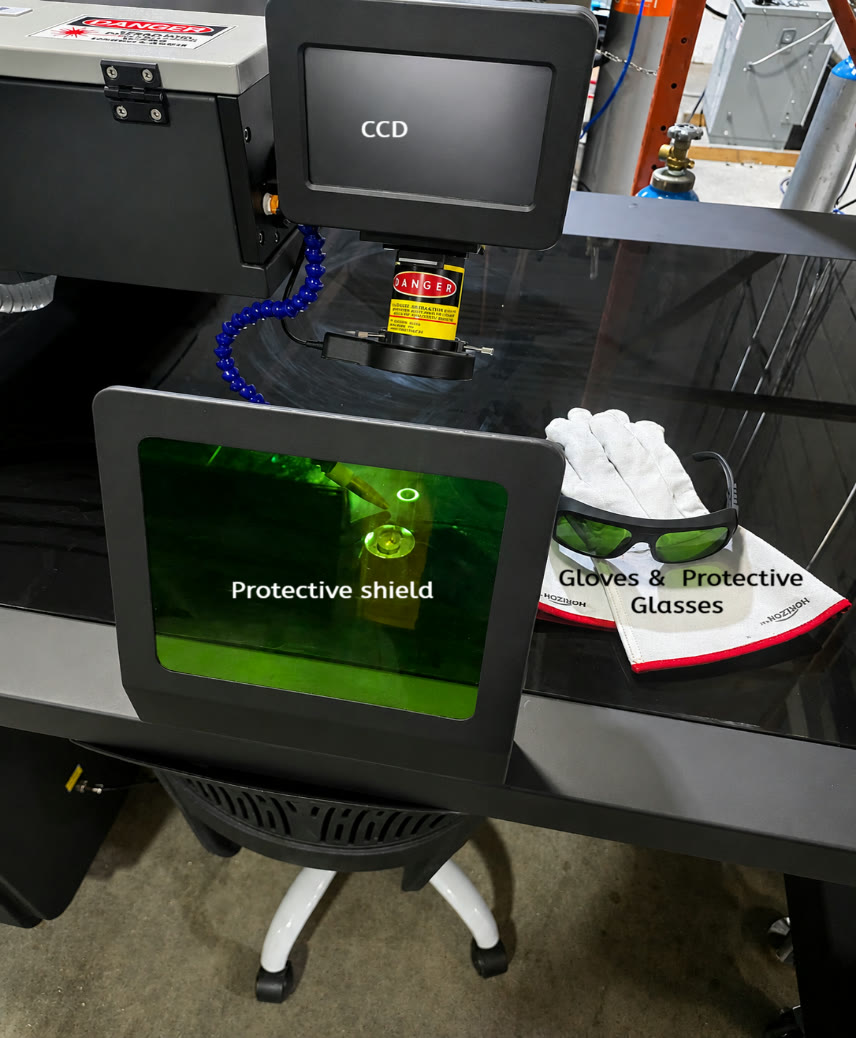 Is QCW Safer? Pulsed vs. Continuous Tabletop Laser Welding