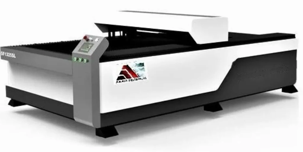 CNC metal cutting laser