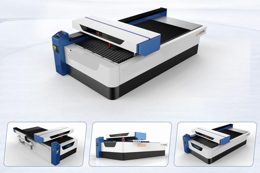300W CO2 Laser Cutter