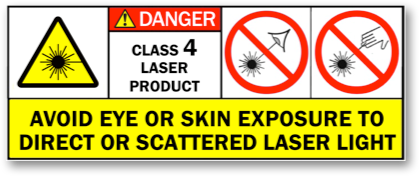 Laser safety