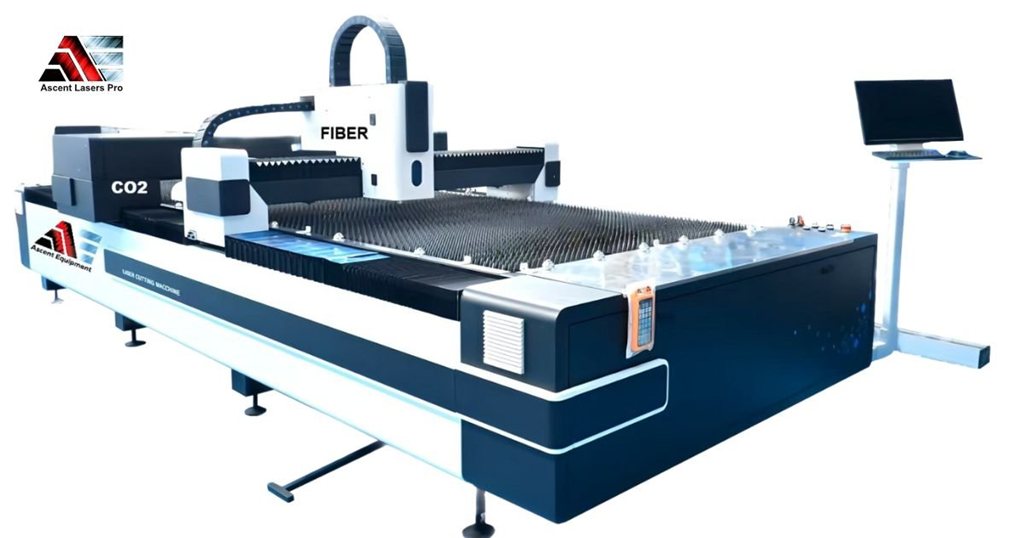 gantry laser cutting machine