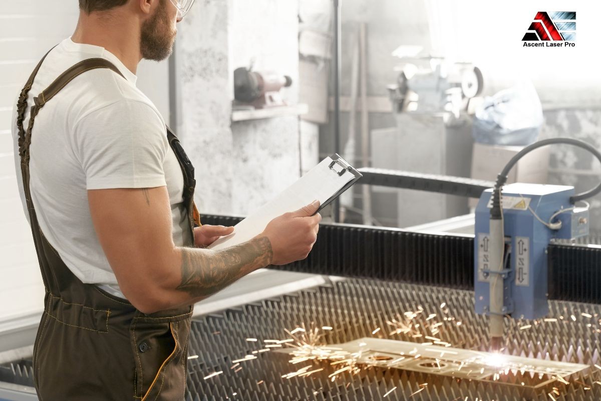 Top Benefits of Using a Gantry Laser Cutting Machine in New York Industries