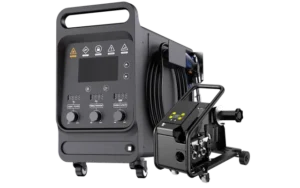 handheld fiber laser welding machines - Ascent laser pro