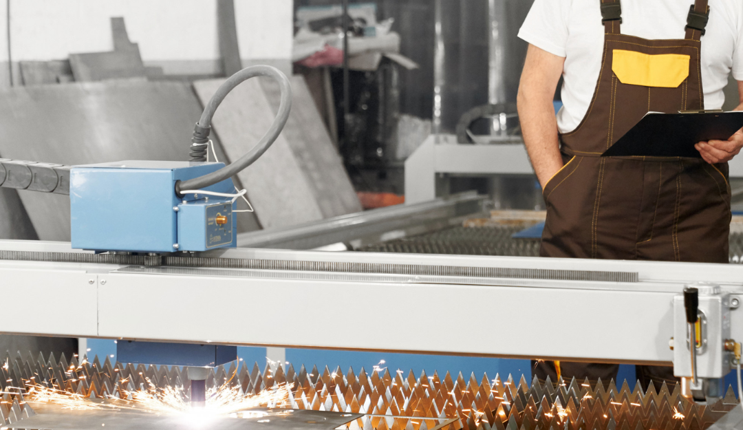 Understanding the Advantages of a Gantry Laser Cutting Machine