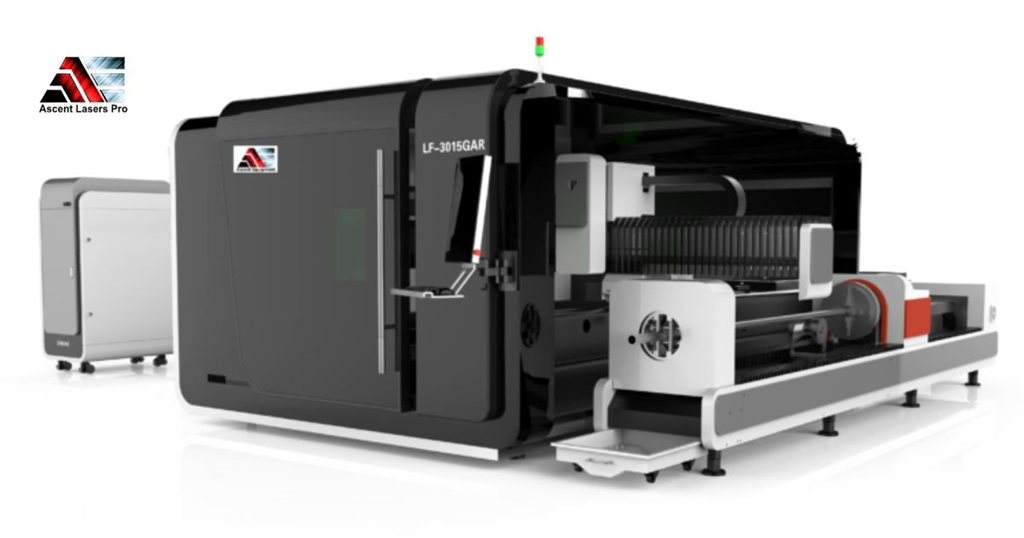 metal laser cutting machine