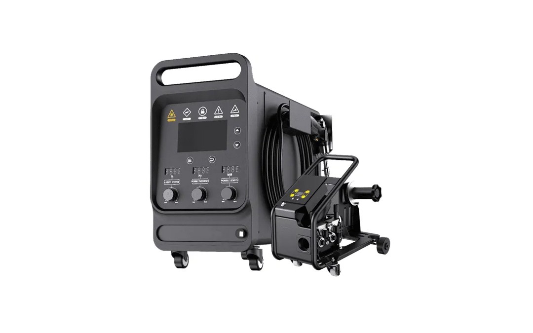 What Is a Laser Cleaning Machine and How Does It Work?