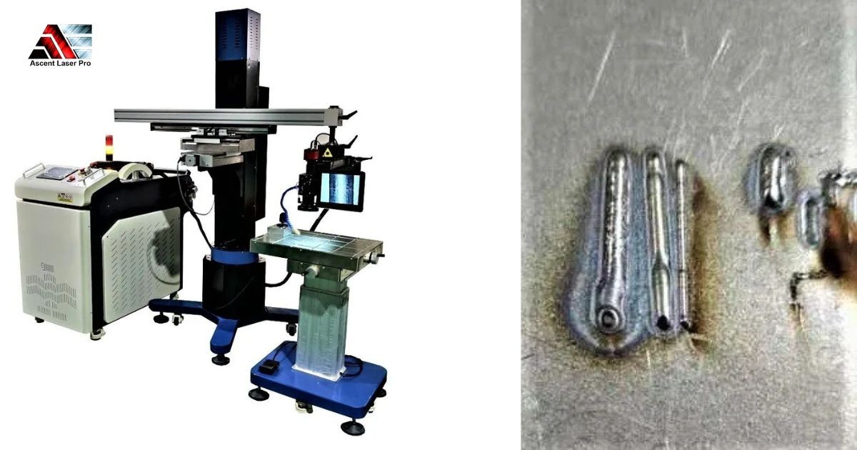 Starting a Mold Repair Business Using Fiber Laser Welding