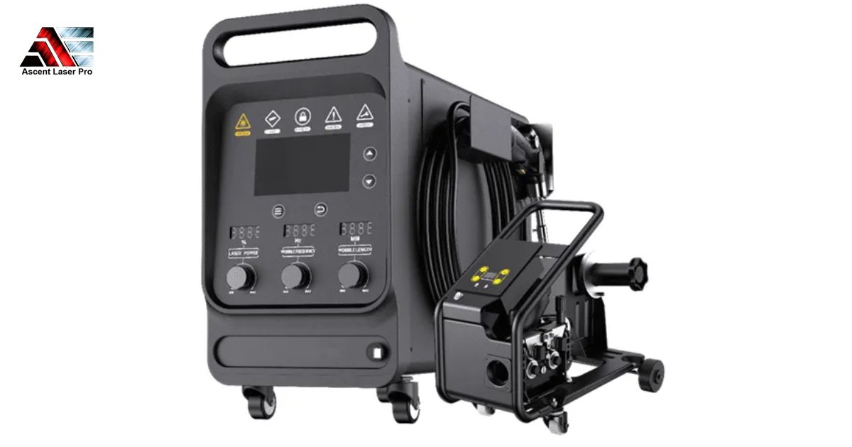 Tips to Maximize Efficiency with Your Handheld Laser Welding Machine