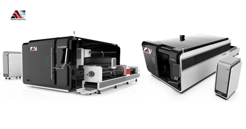How a metal laser cutting machine supports both volume production and prototyping