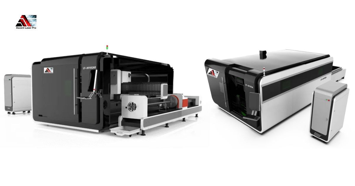 How a metal laser cutting machine supports both volume production and prototyping