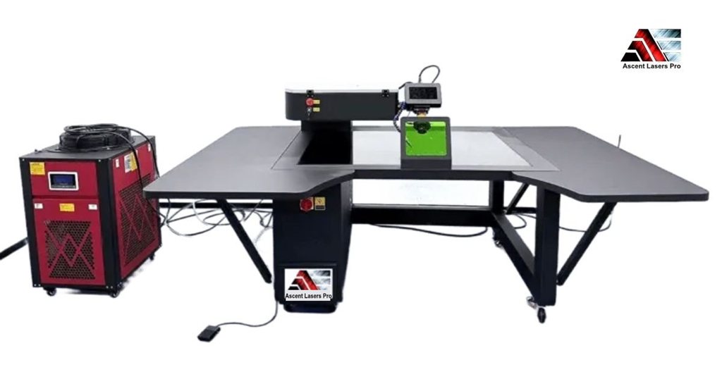 QCW Laser Welding Machine