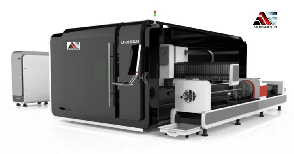metal laser cutting machine