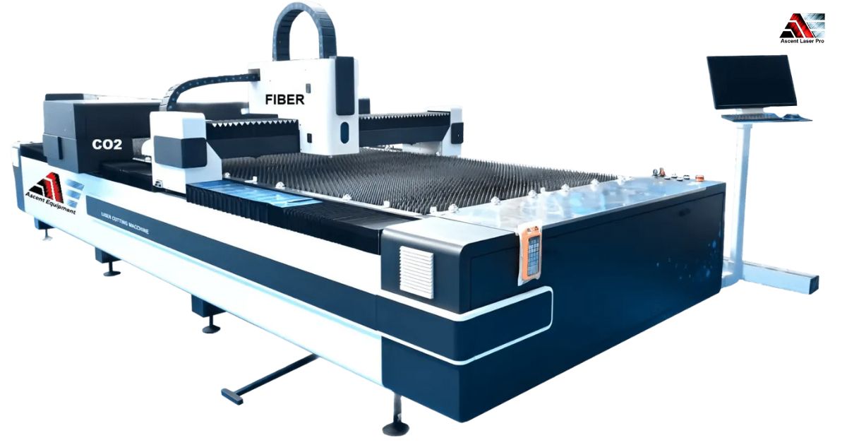 Could Gantry Laser Machines Replace Traditional CNC Punching Systems?