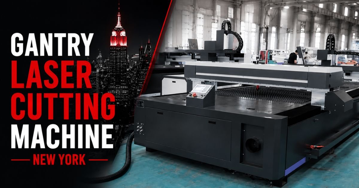 Can a Gantry Laser Cutting Machine Improve Manufacturing Efficiency?